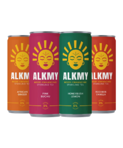 ALKMY Sparkling Tea - Mixed Box