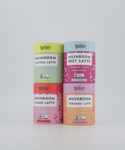Teelixir Organic Mushroom Latte Range - 100g