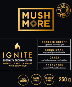 Ignite - Mushroom Coffee