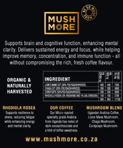 Ignite - Mushroom Coffee