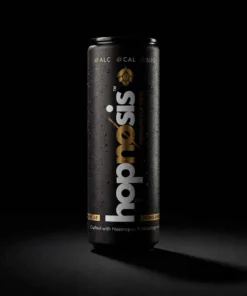 Hopnosis - Classic AF - Hop-Infused Sparkling Water