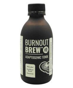 Burnout Brew - Adaptogenic Tonik Concentrate