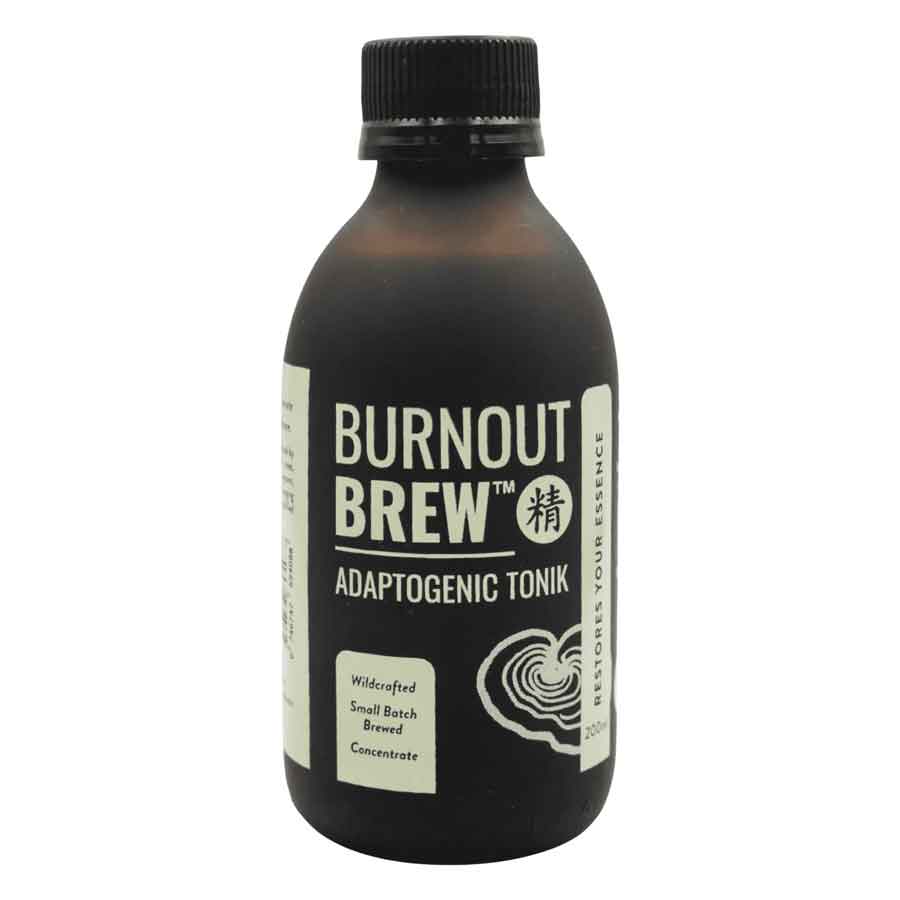 Burnout Brew - Adaptogenic Tonik Concentrate