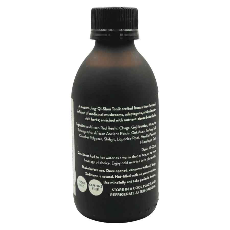Burnout Brew - Adaptogenic Tonik Concentrate