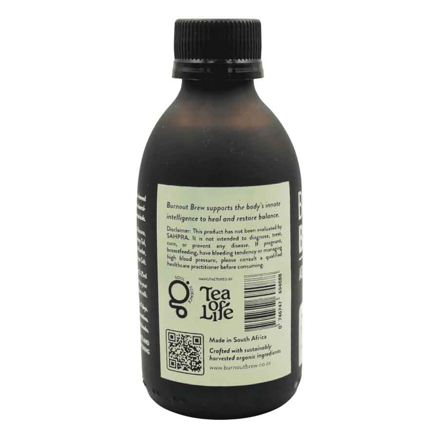 Burnout Brew - Adaptogenic Tonik Concentrate